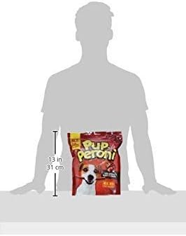 PLp-Peroni Original Beef Recipe Dog Treats, 38 Oz. Bag