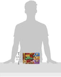 PLrina Friskies Wet Cat Food Variety Pack, Tasty Treasures Prime Filets (With Ocean Fish and Tuna, With Chicken and With Turkey) - 5.5 Ounce (Pack of 12)
