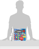 Hasbro Gaming Connect 4 Classic Grid, 4 in a Row Game, Strategy Board Games for Kids, 2 Players for Family and Kids, Easter Gifts for Boys and Girls, Ages 6+