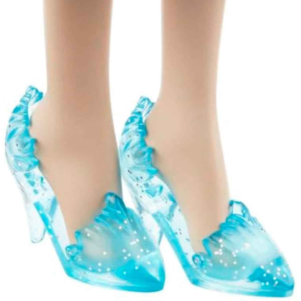 Mattel Disney Princess Dolls, Elsa Posable Fashion Doll with Signature Clothing and Accessories, Disney's Frozen Movie Toys