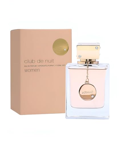 Armaf Club De Nuit 3.6 oz EDP Spray for Women, fragrance for everyday use