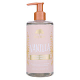 Tree Hut Vanilla Serum Infused Hand Wash, Nourish & Hydrate Hands, Strengthening Skin Care, Long-Lasting Scent, Cleanse & Lock in Moisture, Cermamides, 11 fl oz