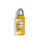 L'OCCITANE Cleansing & Softening Almond Shower Oil, Body Wash & Shaving Base PLrifies & Smooths Without Drying Skin, Milky Lather, Nourishing Skincare