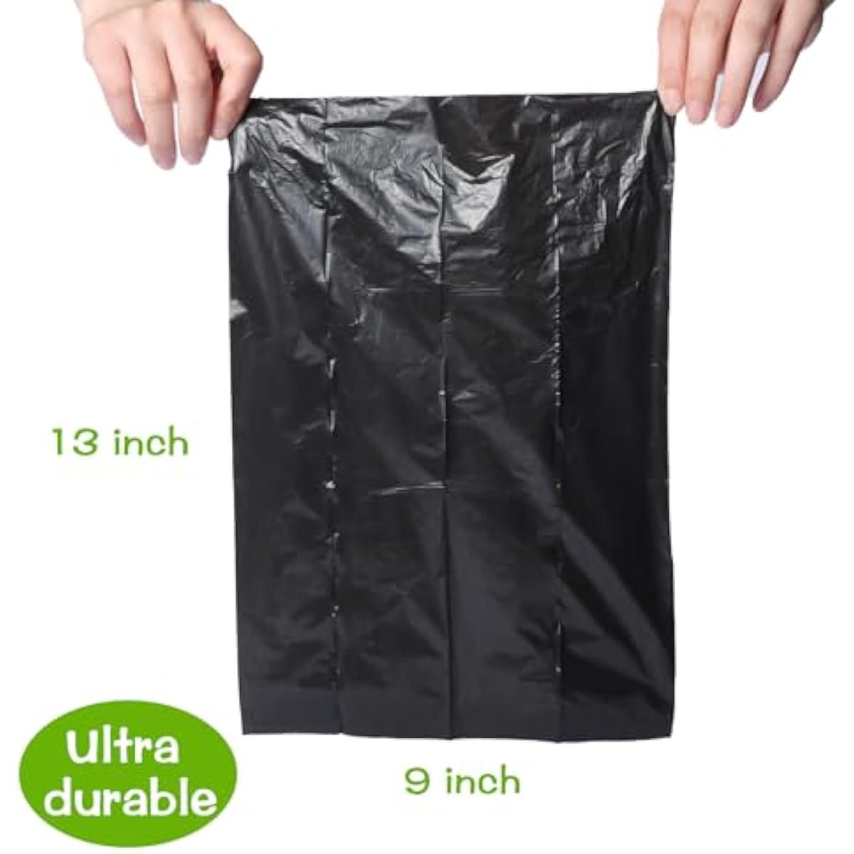 DREAM&GLAMOUR Dog Poop Bags,value pack,300 Count Strong Poop Bags for Dogs,Guaranteed Leak-Proof