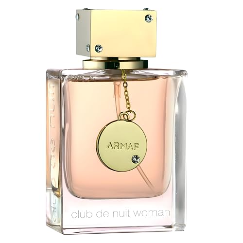 Armaf Club De Nuit 3.6 oz EDP Spray for Women, fragrance for everyday use