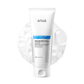 ANUA Hydrating Gentle Foaming Cleanser, Daily Face Wash for Double Cleansing, Hyaluronic Acid, Zinc, Panthenol, for Dry & Sensitive Skin, Sebum Balance Facial Cleanser, Korean Skincare, 5.07 fl. oz