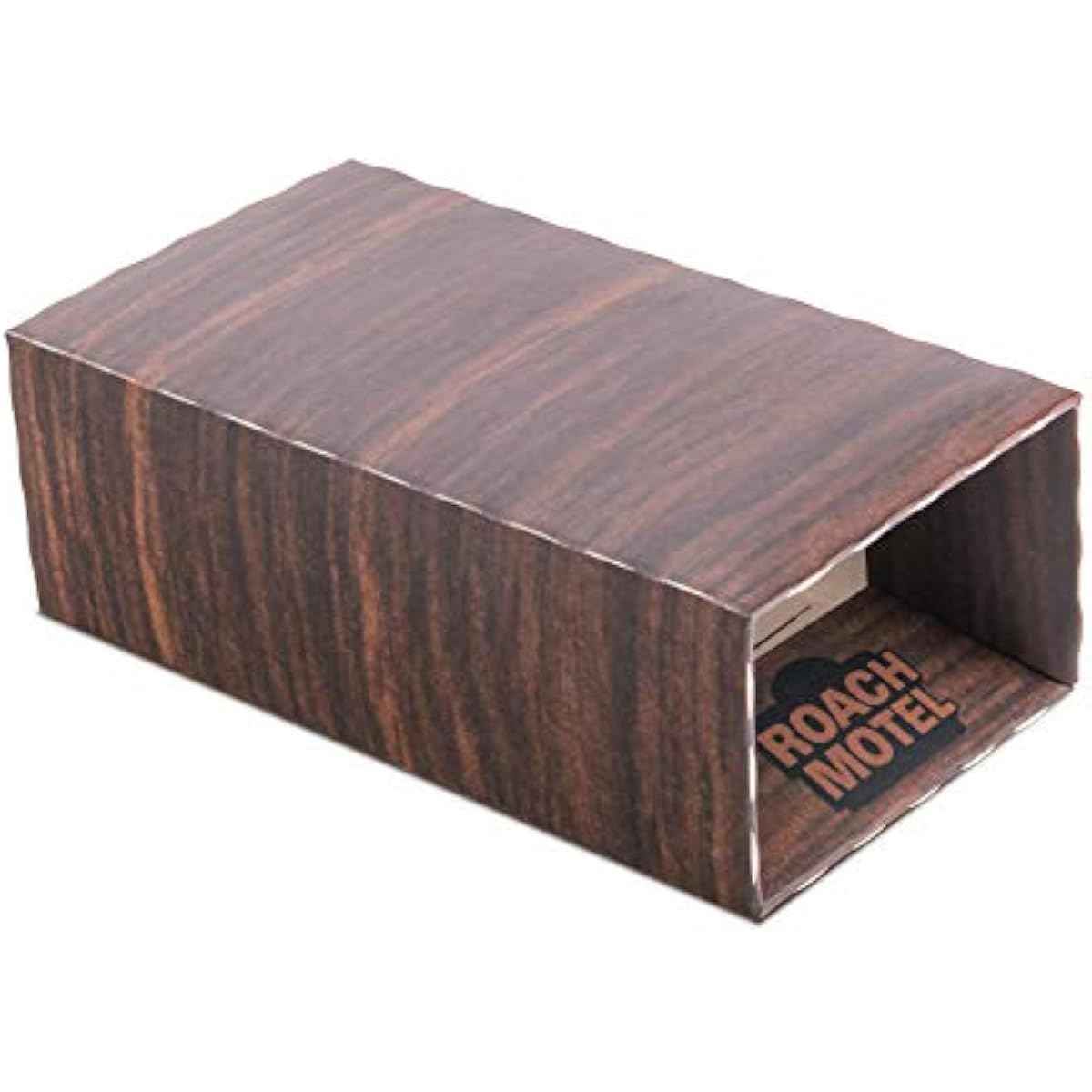 Black Flag Roach Motel Traps, 2-Count, 1-Pack