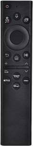 Replacement for Samsung TV Remote, for All 2019-2025 Samsung Remote Control for Smart TV with Voice Control. No Solarcell. 2-Year Warranty.