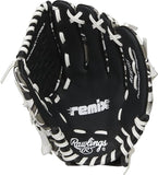 Rawlings | Remix T-Ball & Youth Baseball/Softball Glove | Sizes 9" - 10.5"
