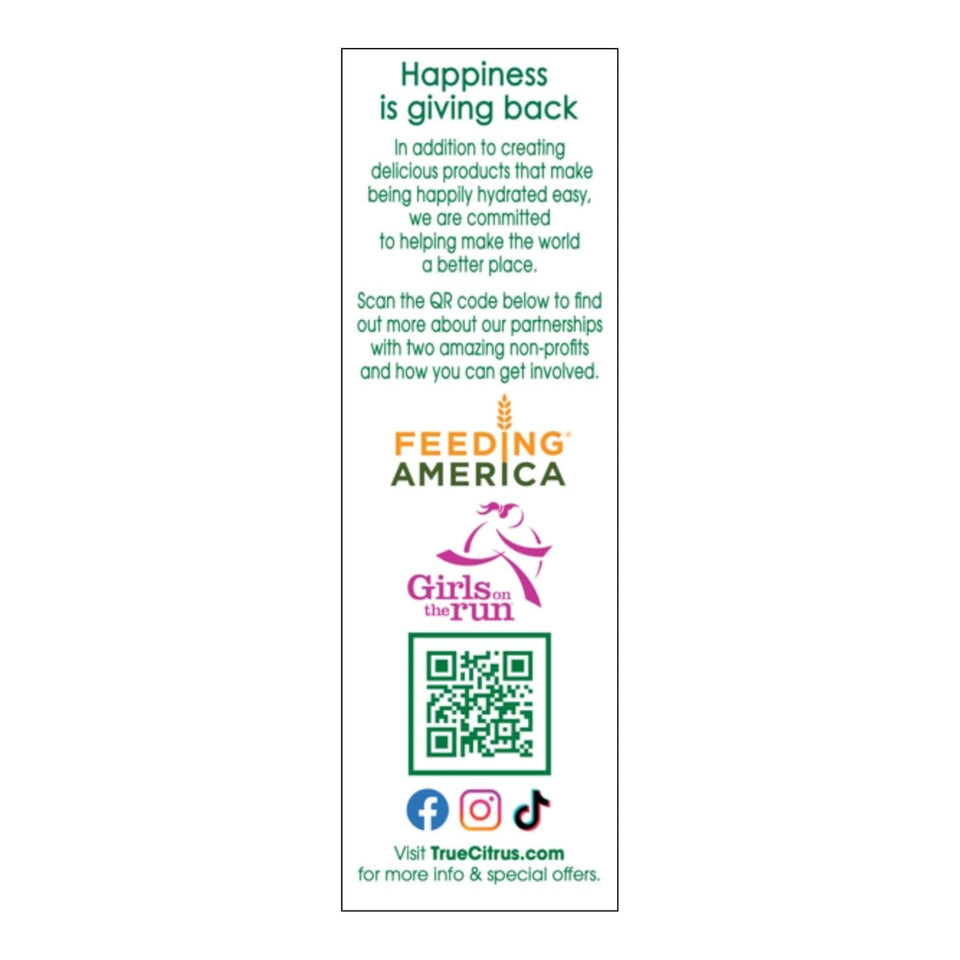 True Lemon 100ct (Pack of 1) - Water Enhancer - Bulk Dispenser - 0 Calorie Drink Mix Packets For Water - Sugar Free Lemon Flavoring Powder Packets
