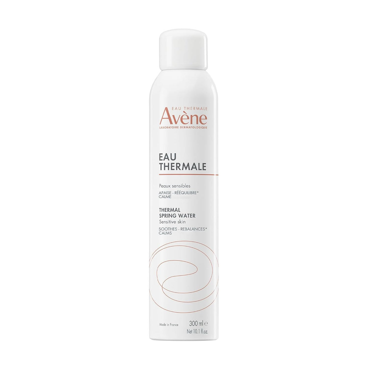 avene thermal spring water soothing facial mist spray for sensitive skin