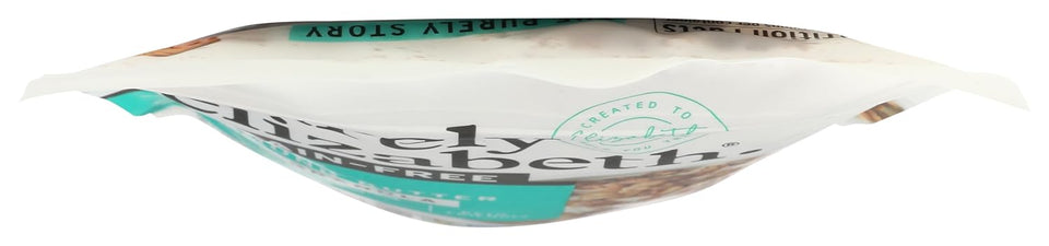 PLrely Elizabeth, Granola Vanilla Almond Butter MCT Grain Free, 8 Ounce