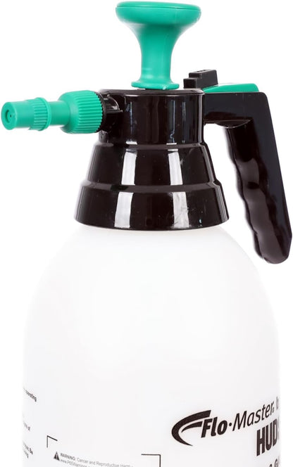 Flo-Master by Hudson Half-Gallon Home and Garden Handheld Sprayer