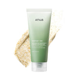 Anua Heartleaf Quercetinol Pore Deep Cleansing Foam, Face wash for Pore Refining Cleanser, Hydrating Daily Facial Cleanser For Double Cleansing, Gentle Foaming with BHA, Korean Skincare, 5.07 fl.oz.