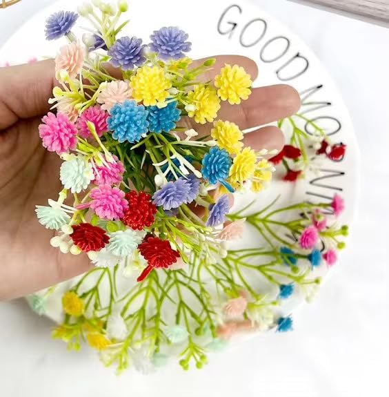 Mini Vase Magnets for Fridge - Christmas Mom Gifts from Daughter, Unique Birthday Gifts for Mom from Son,
