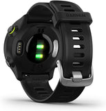 Garmin Forerunner 55, GPS Running Watch with Daily Suggested Workouts, Up to 2 Weeks of Battery Life, Black - 010-02562-00
