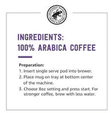 Solimo Dark Roast Coffee Pods, Compatible with Keurig 2.0 K-Cup Brewers 100 Count(Pack of 1)