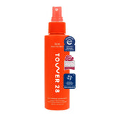 Tower 28 SOS Daily Rescue Facial Spray - Hypochlorous Acid Spray to Help Reduce Redness, Calm Irritation + Alleviate Flare-Ups - Soothing + PLrifying Face Toner - Everyday Skin Care Essential (4 oz)