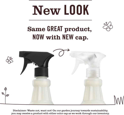 MRS. MEYER'S CLEAN DAY Multi-Surface Everyday Cleaner, Rain Water Scent, 16 Fl Oz Bottle