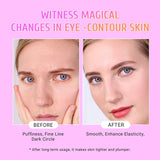 PEAUAMIE Under Eye Patches Gold and Hyaluronic Acid for PLffy eyes,Rose Eye Masks for Dark Circles and PLffiness skin care Smooth Wrinkles products 30 Pairs
