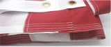 American Flags for Outside 3x5, HeavyDuty American Flag for High Wind Outdoor, UV Protected/Sewn Stripes/Embroidered Stars/Brass Grommets, US Flag Built for The Toughest Conditions