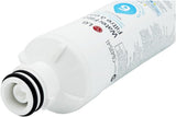 LG LT1000P - 6 Month / 200 Gallon Capacity Replacement Refrigerator Water Filter (NSF42, NSF53, and NSF401) ADQ74793501, ADQ75795105, AGF80300704, or AGF80300705 White