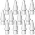Replacement Tips for Apple Pencil 2nd Generation/ 1st Generation Tips, iPencil Nibs Accessories for iPad Pro Pencil 2/1 Gen(4 Pack)
