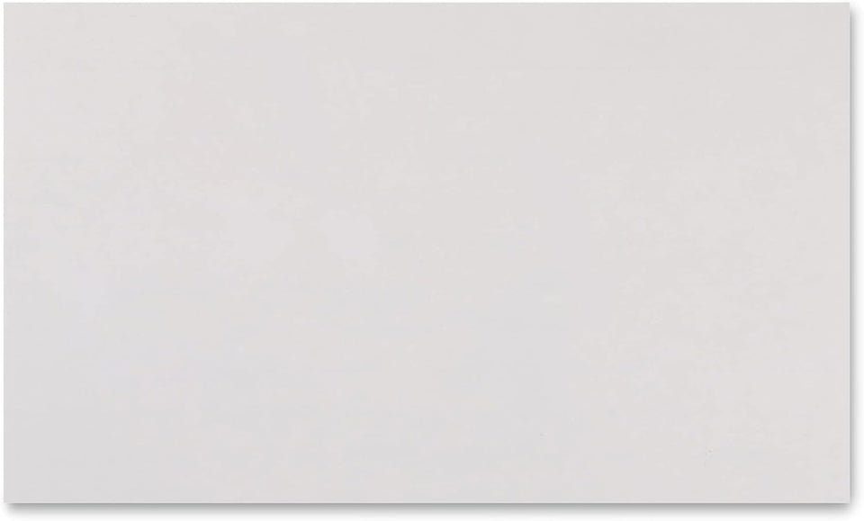 Amazon Basics Heavy Weight Ruled Index Cards for Studying and Note Taking, White, 3" x 5", 300 Count (Pack of 3)