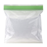 Basics Resealable Double Zipper Sandwich Storage Bags for Food Storage, 300 Count (Previously Solimo)