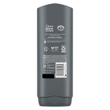 DOVE Men + Care Body Wash and Face for Fresh, Healthy-Feeling Skin Extra Fresh Cleanser That Effectively Washes Away Bacteria While Nourishing Your 13.5 oz
