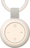 Portable Baby Sound Machine [White Noise for Babies Kids Adults][Timer Function][12 Soothing Sounds][Sleep Boombox] 15 Hours Battery Life, Travel,Registry,Gifts,Shower,Clips on Baby Stroller
