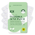 AOA Studio 84-count Hydrocolloid Acne Patches, Vegan, Cruelty-Free, 10mm, 12mm Sizes, Spot Treatment for Blemishes and Acne