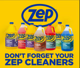 ZEP Professional Sprayer Bottle - 32 oz (Pack of 3) - HDPRO1 - Versatile Adjustable Nozzle Spray Bottles with a Fine Mist or Powerful Spray, Refillable for Diluted Concentrate