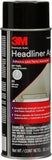 3M Headliner & Fabric Adhesive, 18.1 oz., Exceptional Strength Bonds Heavyweight Automotive Fabrics to Metal Surfaces, For Bonding Headlines, Carpet, Foam and Others, Quick & Easy Application (38808)