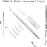 Art3d Smoothing Tool Kit for Applying Peel and Stick Wallpaper, Vinyl Backsplash Tile