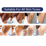 Skin Bleaching Cream Skin Lightening for Body Intimate Areas, Private Parts, Underarm, Knees, Elbows, Inner Thigh, Bikini Area, Whitening Cream Dark Spot Remover For Intimate Areas (1FL OZ)