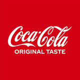 Coca-Cola Fridge Pack Soda Soft Drink, 12 fl oz Cans, 12 Pack - Classic Cola Soda Cans