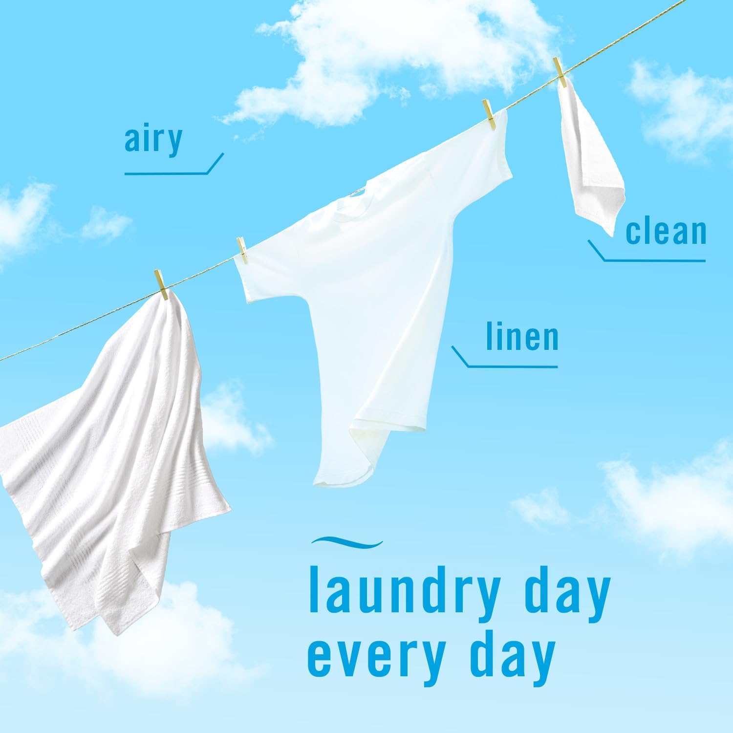 Febreze Bathroom Air Freshener Odor-Fighting for Small Spaces Scented Plug In Alternative Long-Lasting for Home and Bathroom and Kitchen Closet Air Fresheners, Linen & Sky Scent, 4 Count