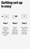 Amazon Fire TV Stick 4K Select (newest model), start streaming in 4K, AI-powered search, and free & live TV, find shows faster with Alexa+