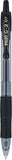 PILOT G2 Premium Refillable & Retractable Rolling Ball Gel Pens, Fine Point, Black Ink, 12 Count (Pack of 1) (31020)
