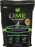 First Saturday Lime Insect Deterrent-20LB Bag| Monthly Insect Shield| Multi-PLrpose Insect Control for Outdoors| Prevents Ants & Other Insects