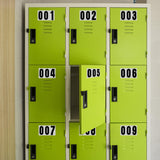 60 Numbers, Reflective Adhesive Mailbox Number Pack, 3", Waterproof Number Stickers for Signs, Door, Cars, Trucks, Home, Business, Address Number