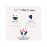 Chobani® Non-Fat Plain Greek Yogurt 32oz