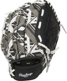 Rawlings | Remix T-Ball & Youth Baseball/Softball Glove | Sizes 9" - 10.5"