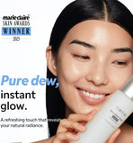 TIRTIR Milk Skin Rice Toner Light | Instant Hydration with 4% Niacinamide, Pantenol, Lightweight, Pore-Tightening, Vegan, Acne-Prone, Oily Skin, Fungal Acne Safe, Korean Skin Care, 5.07 Fl Oz
