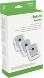 iRobot Authentic Replacement Parts - 3 Count (Pack of 1) Dirt Disposal Bags Compatible with Roomba Clean Base Models i1+, i3+, i4+, i5+, i7+, i8+, Combo j8+, j9+