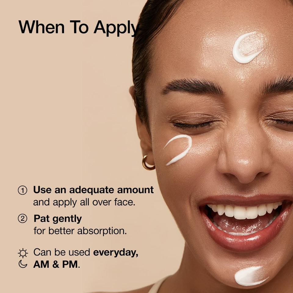 ANUA Rice 70 Intensive Moisturizing Milk, Hydrating Face Lotion, Niacinamide, Ceramides, All Skin Types, Sensitive, Skin Moisture Barrier, Lightweight Nourishing, Korean Skincare, 5.07 fl.oz.