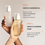 Sulwhasoo Gentle Cleansing Foam - Korean Face Wash for All Skin Types, Moisturizes & Rejuvenates, Removes Dirt & Impurities, Softens Skin, Hydrating Cleanser - 6.76 fl. oz.