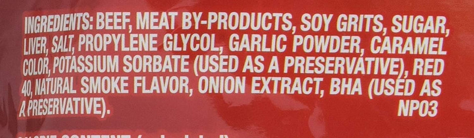 PLp-Peroni Original Beef Recipe Dog Treats, 38 Oz. Bag