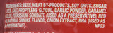PLp-Peroni Original Beef Recipe Dog Treats, 38 Oz. Bag